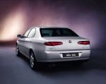 Alfa Romeo 166 1998 года